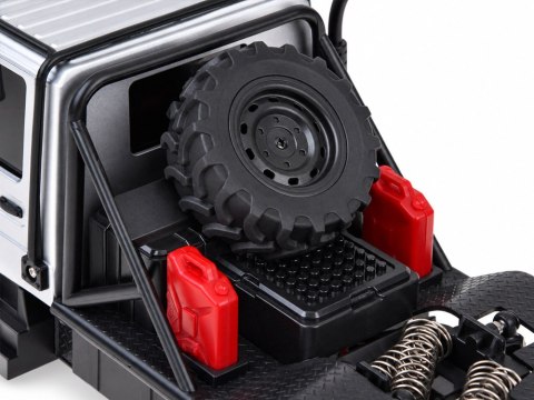 Samochód zdalnie sterowany Off-road Terenowy 1:18 światła pilot RC0767
