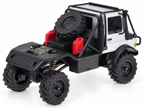 Samochód zdalnie sterowany Off-road Terenowy 1:18 światła pilot RC0767