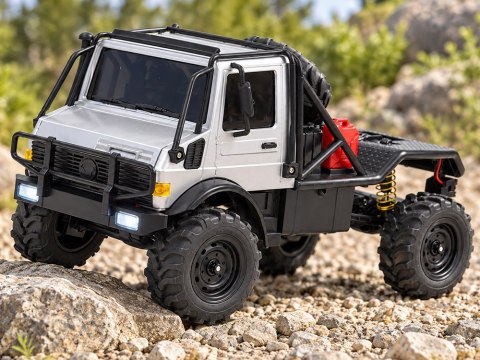 Samochód zdalnie sterowany Off-road Terenowy 1:18 światła pilot RC0767