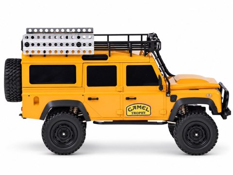 Samochód zdalnie sterowany Terenowy Land Rover Defender Off-road 4WD RC0762