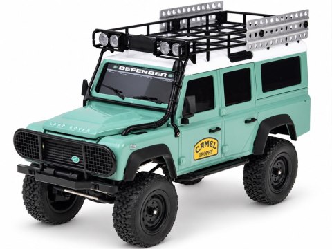 Samochód zdalnie sterowany Terenowy Land Rover Defender Off-road 4WD RC0762
