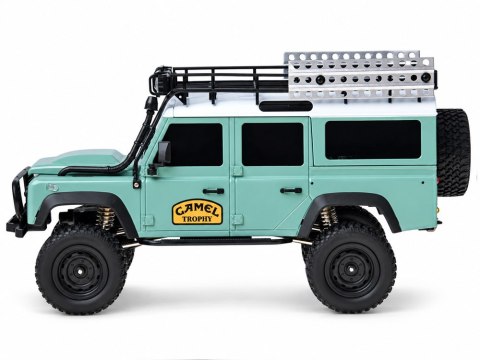 Samochód zdalnie sterowany Terenowy Land Rover Defender Off-road 4WD RC0762