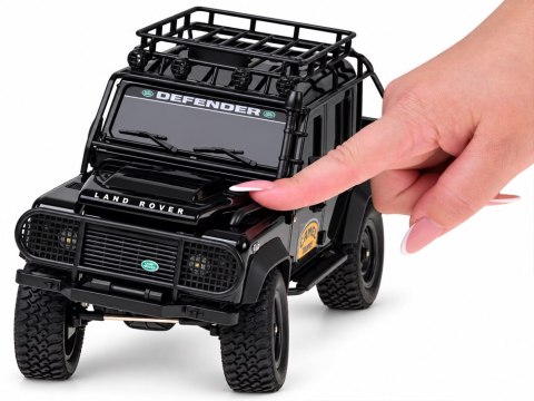 Samochód zdalnie sterowany Terenowy Land Rover Defender Off-road 4WD RC0762