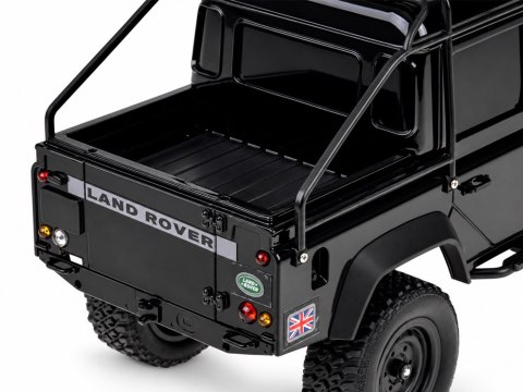Samochód zdalnie sterowany Terenowy Land Rover Defender Off-road 4WD RC0762