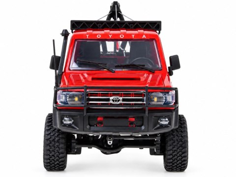 Samochód zdalnie sterowany Toyota Land Cruiser 1:12 4×4 Wyciągarka RC0766