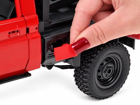 Samochód zdalnie sterowany Toyota Land Cruiser 1:12 4×4 Wyciągarka RC0766