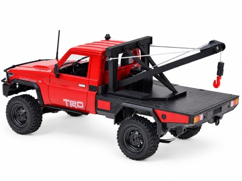 Samochód zdalnie sterowany Toyota Land Cruiser 1:12 4×4 Wyciągarka RC0766