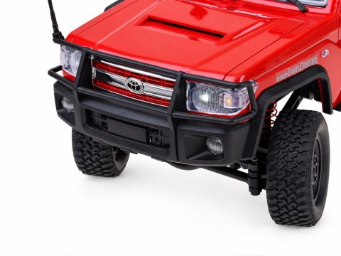 Samochód zdalnie sterowany Toyota Land Cruiser 1:12 4×4 Wyciągarka RC0766