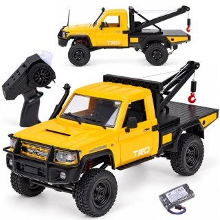 Samochód zdalnie sterowany Toyota Land Cruiser 1:12 4×4 Wyciągarka RC0766