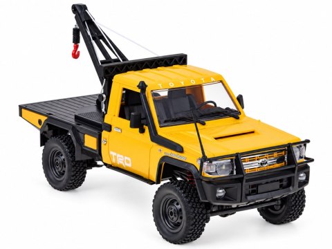 Samochód zdalnie sterowany Toyota Land Cruiser 1:12 4×4 Wyciągarka RC0766