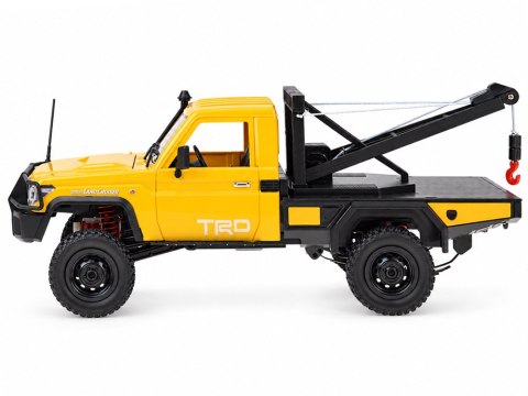 Samochód zdalnie sterowany Toyota Land Cruiser 1:12 4×4 Wyciągarka RC0766
