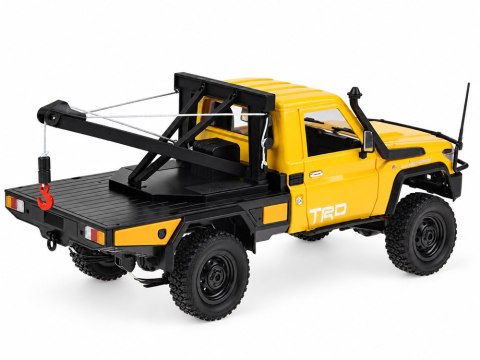 Samochód zdalnie sterowany Toyota Land Cruiser 1:12 4×4 Wyciągarka RC0766
