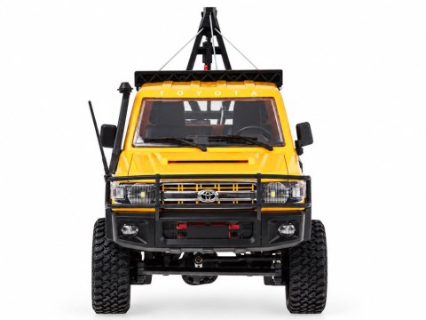 Samochód zdalnie sterowany Toyota Land Cruiser 1:12 4×4 Wyciągarka RC0766