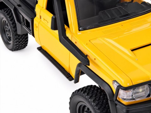Samochód zdalnie sterowany Toyota Land Cruiser 1:12 4×4 Wyciągarka RC0766