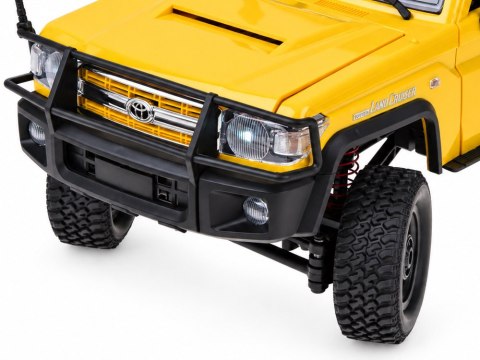 Samochód zdalnie sterowany Toyota Land Cruiser 1:12 4×4 Wyciągarka RC0766