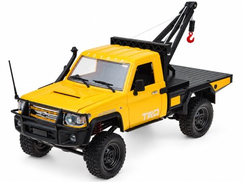 Samochód zdalnie sterowany Toyota Land Cruiser 1:12 4×4 Wyciągarka RC0766