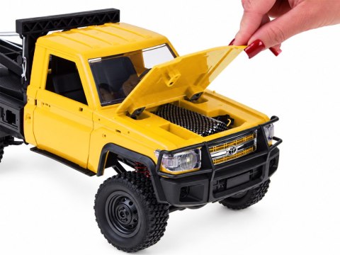 Samochód zdalnie sterowany Toyota Land Cruiser 1:12 4×4 Wyciągarka RC0766
