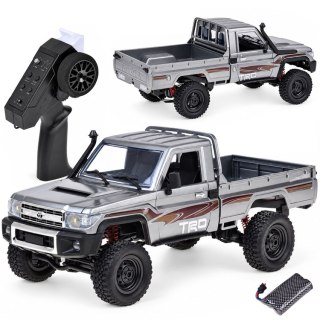Samochód zdalnie sterowany Toyota Land Cruiser Pickup 4×4 skala 1:12 RC0764
