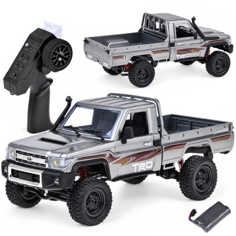 Samochód zdalnie sterowany Toyota Land Cruiser Pickup 4×4 skala 1:12 RC0764