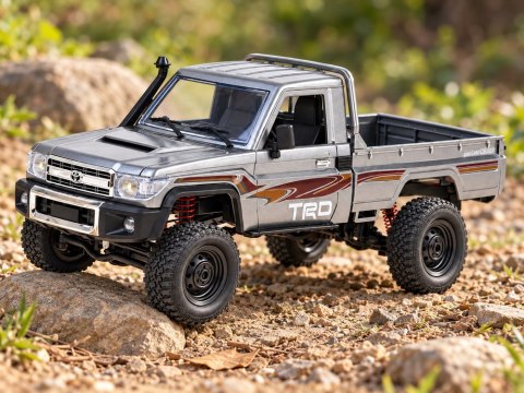 Samochód zdalnie sterowany Toyota Land Cruiser Pickup 4×4 skala 1:12 RC0764