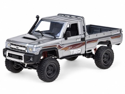 Samochód zdalnie sterowany Toyota Land Cruiser Pickup 4×4 skala 1:12 RC0764