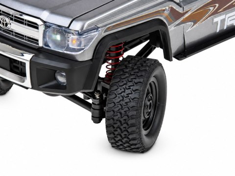 Samochód zdalnie sterowany Toyota Land Cruiser Pickup 4×4 skala 1:12 RC0764
