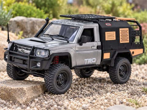 Samochód zdalnie sterowany Toyota Land Cruiser Wyprawowy 1:12 4×4 RC0765