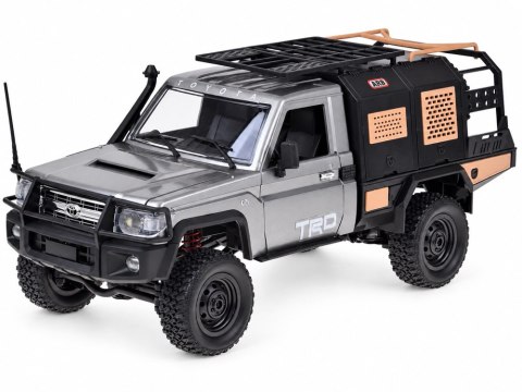 Samochód zdalnie sterowany Toyota Land Cruiser Wyprawowy 1:12 4×4 RC0765