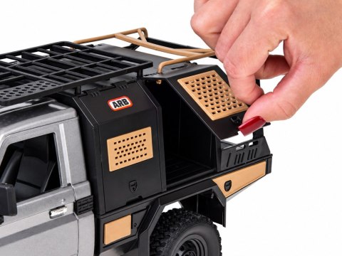 Samochód zdalnie sterowany Toyota Land Cruiser Wyprawowy 1:12 4×4 RC0765