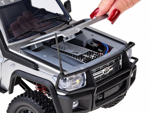 Samochód zdalnie sterowany Toyota Land Cruiser Wyprawowy 1:12 4×4 RC0765