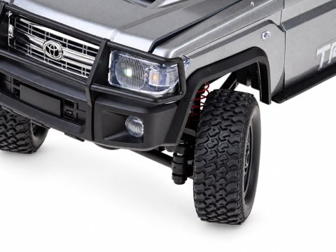 Samochód zdalnie sterowany Toyota Land Cruiser Wyprawowy 1:12 4×4 RC0765