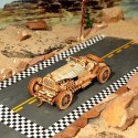Puzzle 3D Auto Grand Prix Robotime drewniane