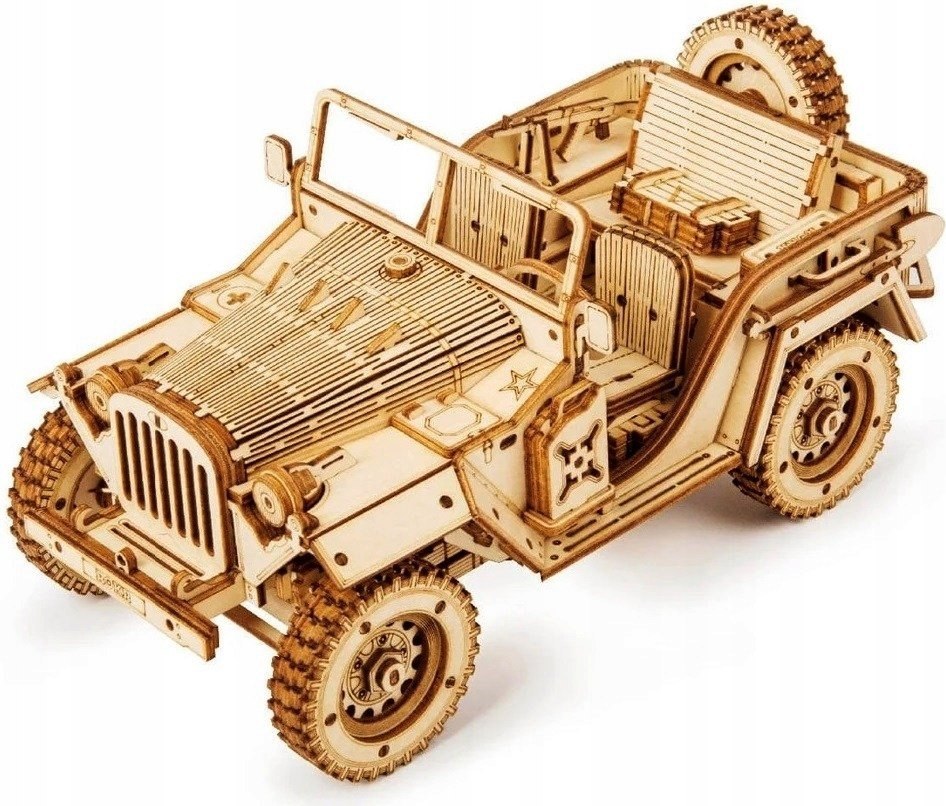 puzzle-3d-robotime-jeep-1