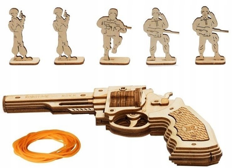 puzzle-3D-pistolet-robotime-3