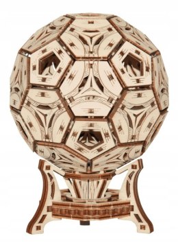 Puzzle 3D Football Organizer drewniany