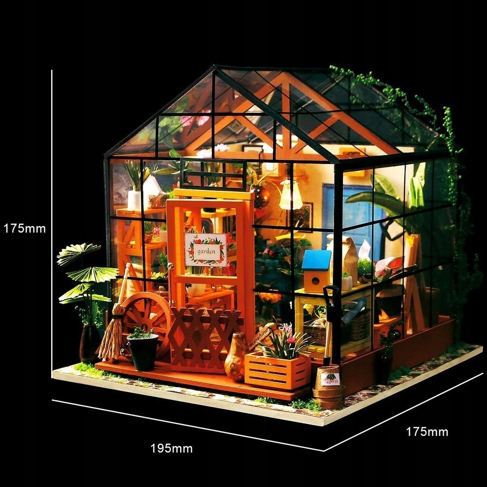 puzzle-3D-szklarnia-robotime puzzle-3D-szklarnia-robotime