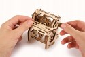Puzzle 3D Skrzynia Biegów Ugears drewniana