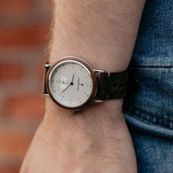 Drewniany zegarek Harvey Woodwear Drewniany zegarek Harvey Woodwear