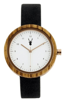 Drewniany zegarek Virginia Woodwear