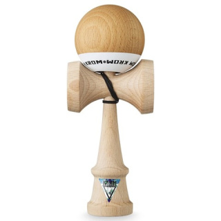 Kendama KROM Pop Naked drewniana