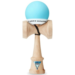 Kendama KROM POP Sky Blue drewniana