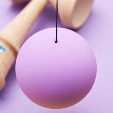 Kendama KROM Pop Violet drewniana