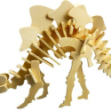 Puzzle 3D Stegosaurus Robotime drewniany