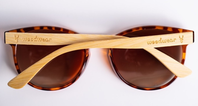 Drewniane okulary Alicante Woodwear Drewniane okulary Alicante Woodwear