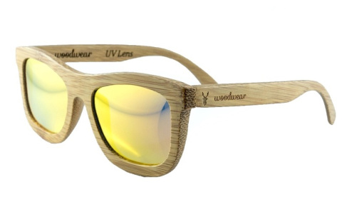 Drewniane okulary Bray Woodwear