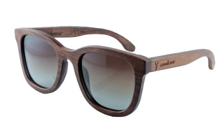 Drewniane okulary Caluma Woodwear