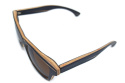 Drewniane okulary Lampetia R36