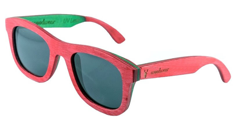 Drewniane okulary Miramar Woodwear Drewniane okulary Miramar Woodwear