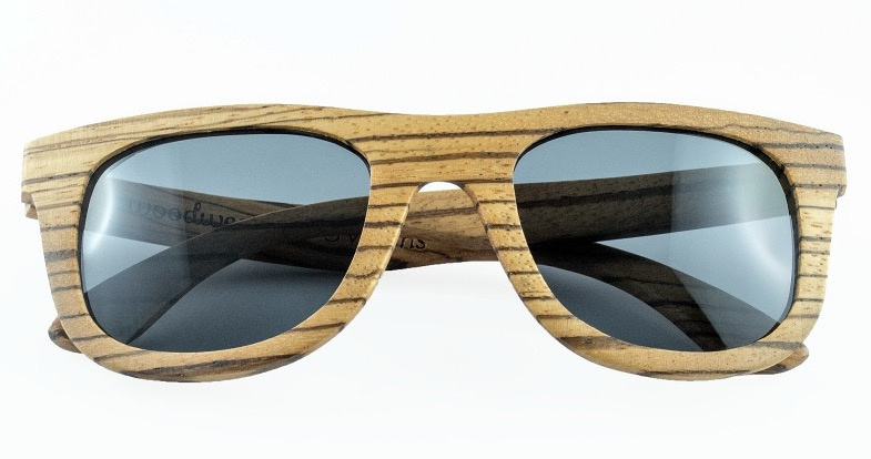 Drewniane okulary Perez Woodwear