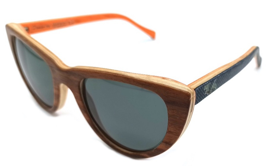 Drewniane okulary R36 Drewniane okulary R36